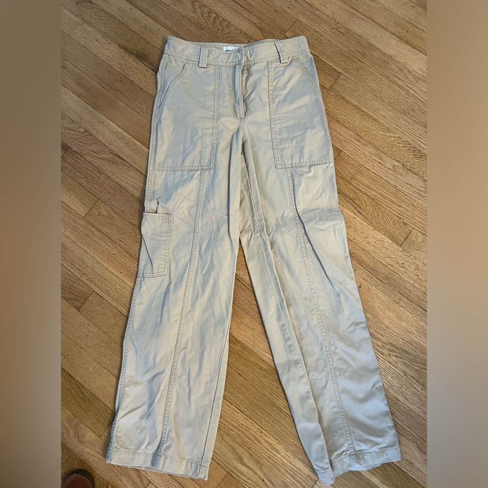 Aritzia Sunday Best Cargo/Carpenter Pants